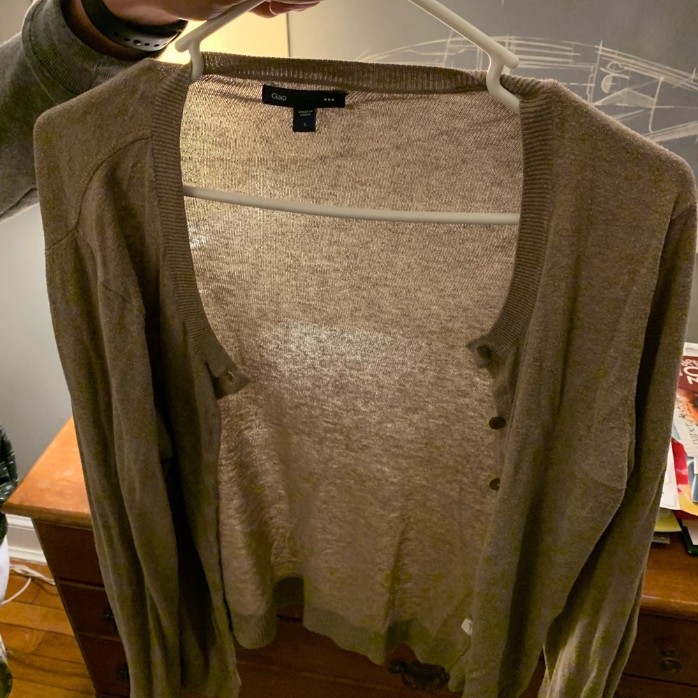 Cardigan - Picture 2 of 2
